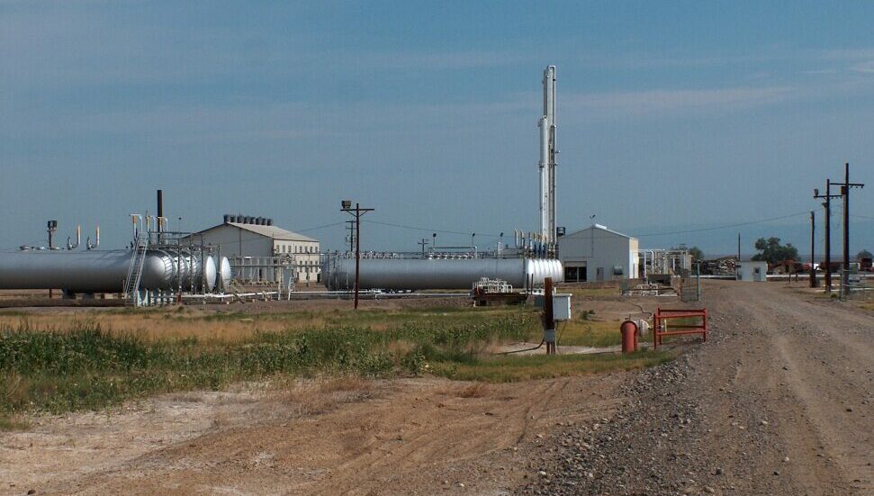 Worland Plant Facility